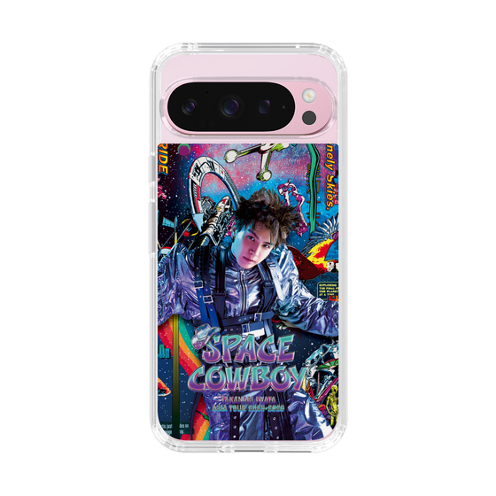 スリムプロテクションケース［ Takanori Iwata ASIA TOUR 2025-2026 "SPACE COWBOY" - ビジュアル ］