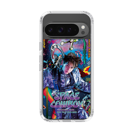スリムプロテクションケース［ Takanori Iwata ASIA TOUR 2025-2026 "SPACE COWBOY" - ビジュアル ］
