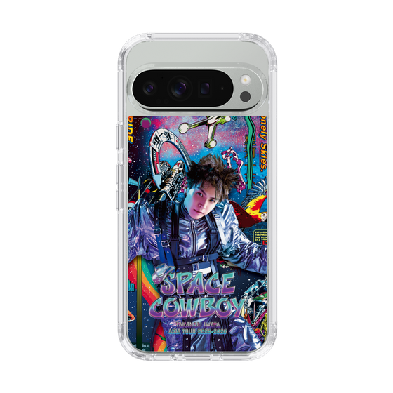 スリムプロテクションケース［ Takanori Iwata ASIA TOUR 2025-2026 "SPACE COWBOY" - ビジュアル ］
