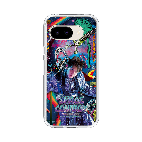 スリムプロテクションケース［ Takanori Iwata ASIA TOUR 2025-2026 "SPACE COWBOY" - ビジュアル ］