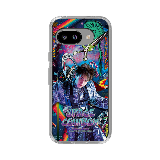 スリムプロテクションケース［ Takanori Iwata ASIA TOUR 2025-2026 "SPACE COWBOY" - ビジュアル ］