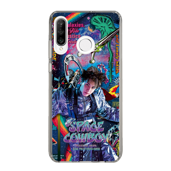 スリムプロテクションケース［ Takanori Iwata ASIA TOUR 2025-2026 "SPACE COWBOY" - ビジュアル ］