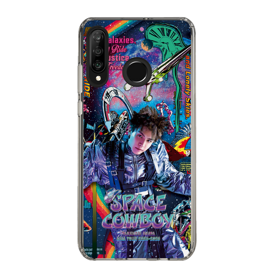 スリムプロテクションケース［ Takanori Iwata ASIA TOUR 2025-2026 "SPACE COWBOY" - ビジュアル ］