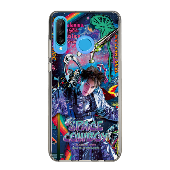 スリムプロテクションケース［ Takanori Iwata ASIA TOUR 2025-2026 "SPACE COWBOY" - ビジュアル ］