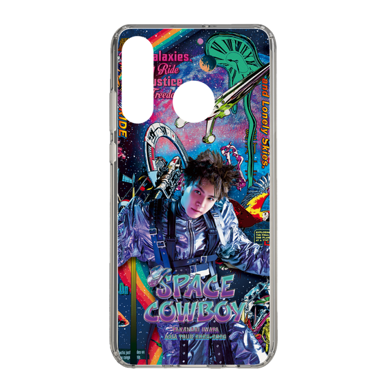 スリムプロテクションケース［ Takanori Iwata ASIA TOUR 2025-2026 "SPACE COWBOY" - ビジュアル ］