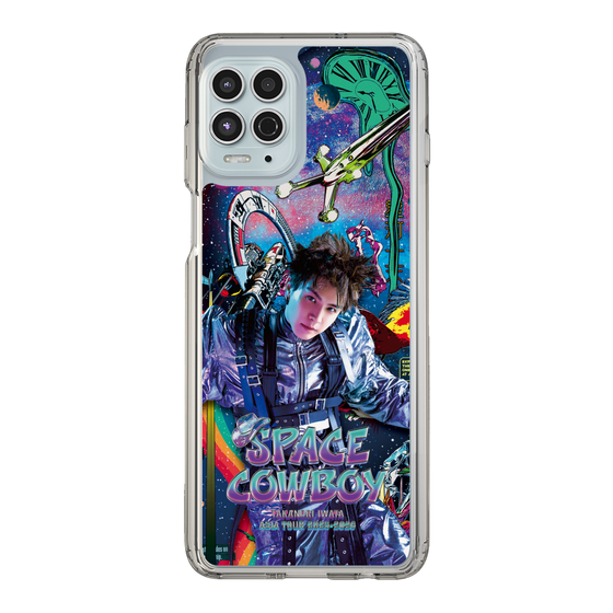 スリムプロテクションケース［ Takanori Iwata ASIA TOUR 2025-2026 "SPACE COWBOY" - ビジュアル ］