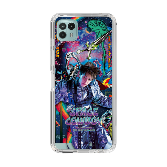 スリムプロテクションケース［ Takanori Iwata ASIA TOUR 2025-2026 "SPACE COWBOY" - ビジュアル ］