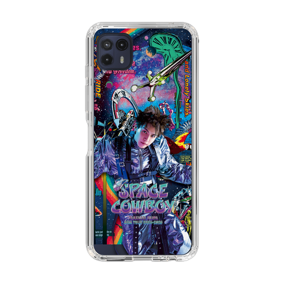 スリムプロテクションケース［ Takanori Iwata ASIA TOUR 2025-2026 "SPACE COWBOY" - ビジュアル ］