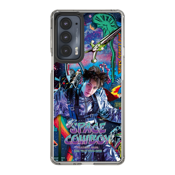 スリムプロテクションケース［ Takanori Iwata ASIA TOUR 2025-2026 "SPACE COWBOY" - ビジュアル ］