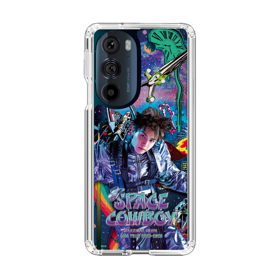 スリムプロテクションケース［ Takanori Iwata ASIA TOUR 2025-2026 "SPACE COWBOY" - ビジュアル ］