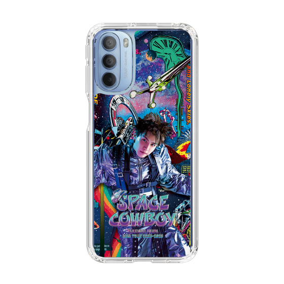 スリムプロテクションケース［ Takanori Iwata ASIA TOUR 2025-2026 "SPACE COWBOY" - ビジュアル ］