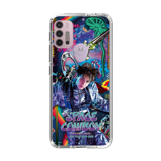 スリムプロテクションケース［ Takanori Iwata ASIA TOUR 2025-2026 "SPACE COWBOY" - ビジュアル ］