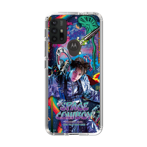 スリムプロテクションケース［ Takanori Iwata ASIA TOUR 2025-2026 "SPACE COWBOY" - ビジュアル ］