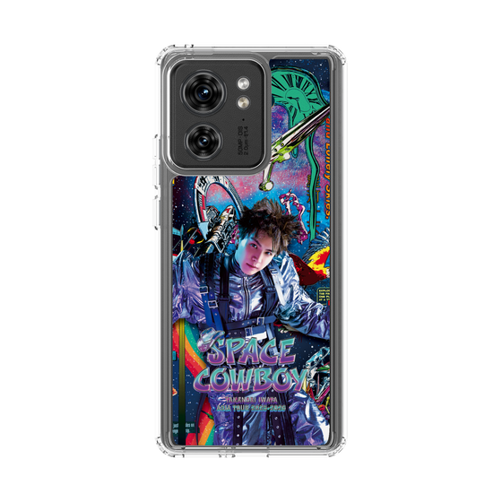 スリムプロテクションケース［ Takanori Iwata ASIA TOUR 2025-2026 "SPACE COWBOY" - ビジュアル ］