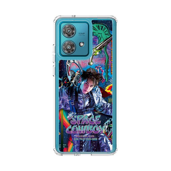 スリムプロテクションケース［ Takanori Iwata ASIA TOUR 2025-2026 "SPACE COWBOY" - ビジュアル ］