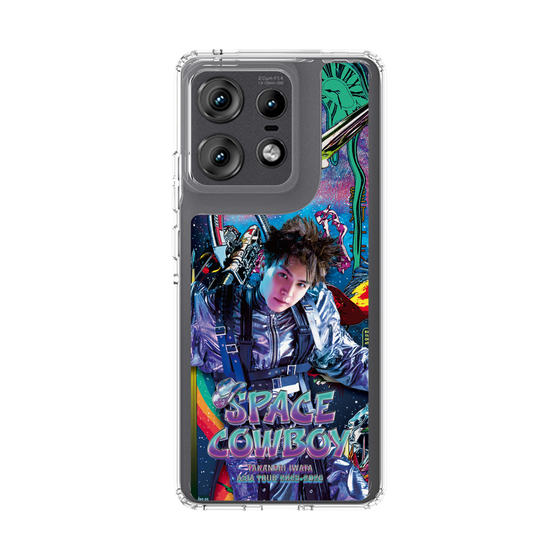 スリムプロテクションケース［ Takanori Iwata ASIA TOUR 2025-2026 "SPACE COWBOY" - ビジュアル ］
