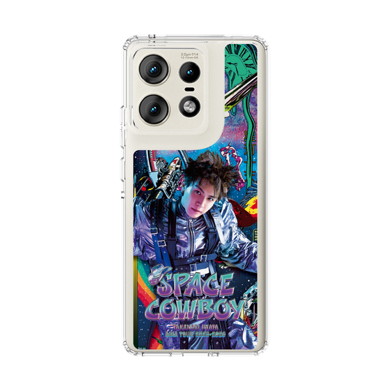 スリムプロテクションケース［ Takanori Iwata ASIA TOUR 2025-2026 "SPACE COWBOY" - ビジュアル ］