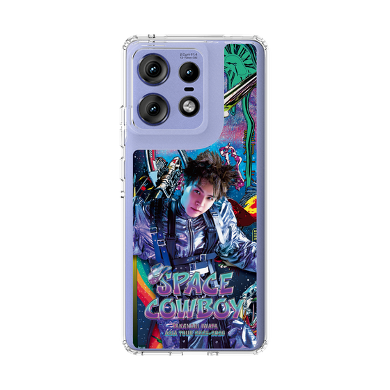 スリムプロテクションケース［ Takanori Iwata ASIA TOUR 2025-2026 "SPACE COWBOY" - ビジュアル ］