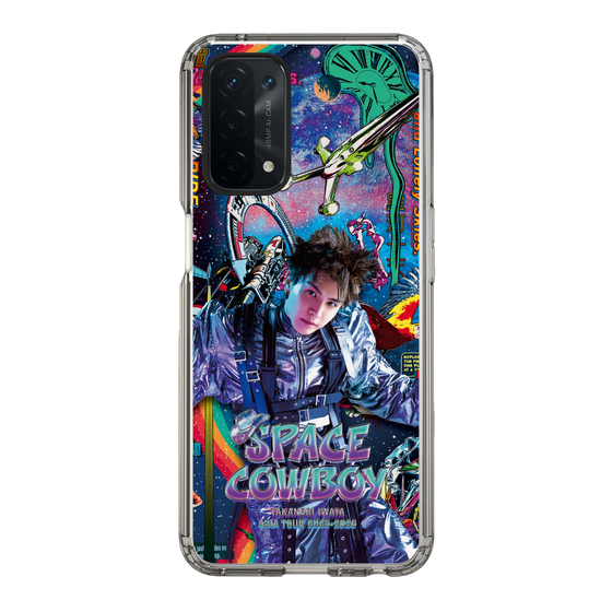 スリムプロテクションケース［ Takanori Iwata ASIA TOUR 2025-2026 "SPACE COWBOY" - ビジュアル ］