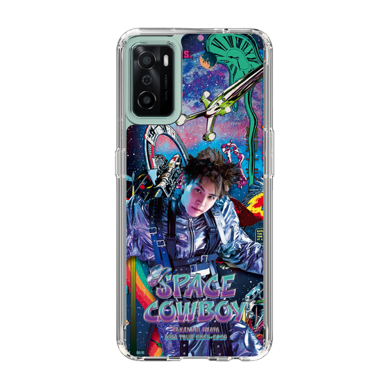 スリムプロテクションケース［ Takanori Iwata ASIA TOUR 2025-2026 "SPACE COWBOY" - ビジュアル ］