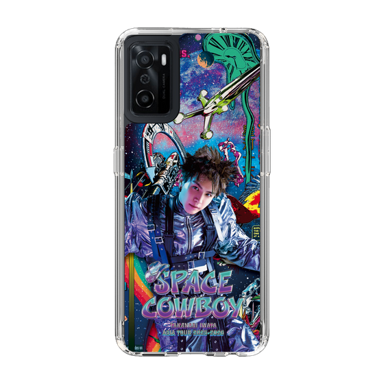 スリムプロテクションケース［ Takanori Iwata ASIA TOUR 2025-2026 "SPACE COWBOY" - ビジュアル ］