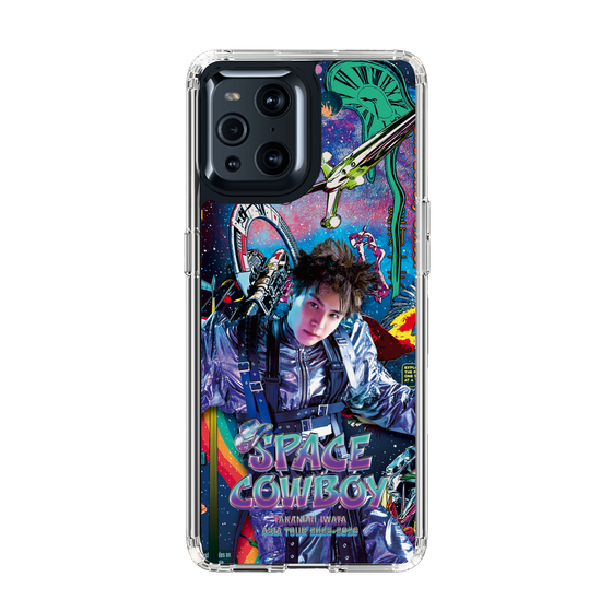 スリムプロテクションケース［ Takanori Iwata ASIA TOUR 2025-2026 "SPACE COWBOY" - ビジュアル ］