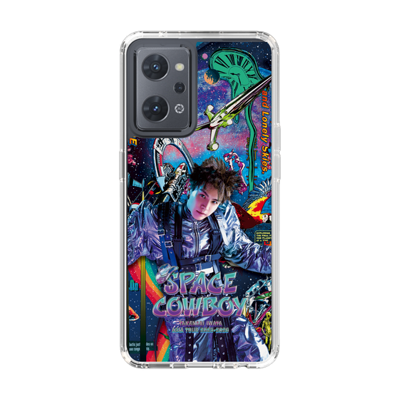 スリムプロテクションケース［ Takanori Iwata ASIA TOUR 2025-2026 "SPACE COWBOY" - ビジュアル ］