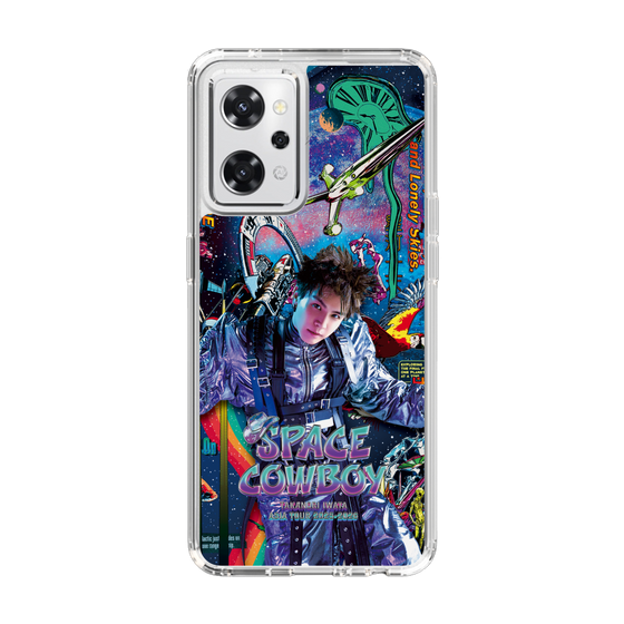 スリムプロテクションケース［ Takanori Iwata ASIA TOUR 2025-2026 "SPACE COWBOY" - ビジュアル ］