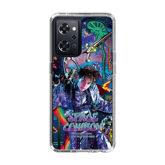 スリムプロテクションケース［ Takanori Iwata ASIA TOUR 2025-2026 "SPACE COWBOY" - ビジュアル ］