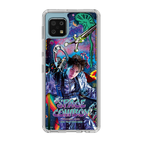 スリムプロテクションケース［ Takanori Iwata ASIA TOUR 2025-2026 "SPACE COWBOY" - ビジュアル ］