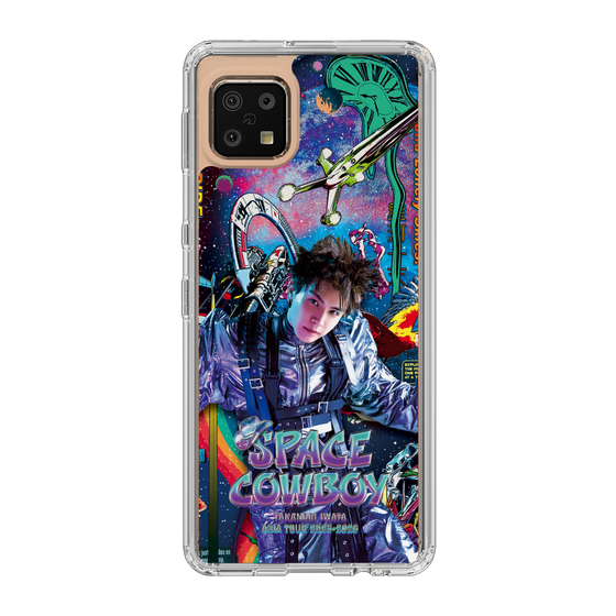 スリムプロテクションケース［ Takanori Iwata ASIA TOUR 2025-2026 "SPACE COWBOY" - ビジュアル ］