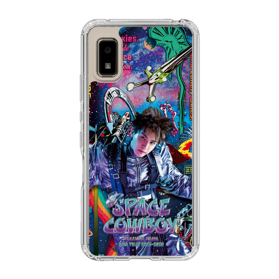 スリムプロテクションケース［ Takanori Iwata ASIA TOUR 2025-2026 "SPACE COWBOY" - ビジュアル ］