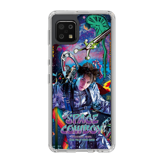 スリムプロテクションケース［ Takanori Iwata ASIA TOUR 2025-2026 "SPACE COWBOY" - ビジュアル ］