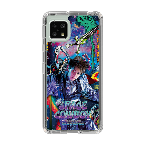 スリムプロテクションケース［ Takanori Iwata ASIA TOUR 2025-2026 "SPACE COWBOY" - ビジュアル ］