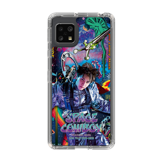 スリムプロテクションケース［ Takanori Iwata ASIA TOUR 2025-2026 "SPACE COWBOY" - ビジュアル ］