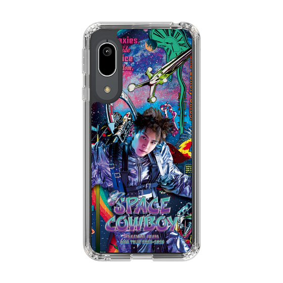 スリムプロテクションケース［ Takanori Iwata ASIA TOUR 2025-2026 "SPACE COWBOY" - ビジュアル ］