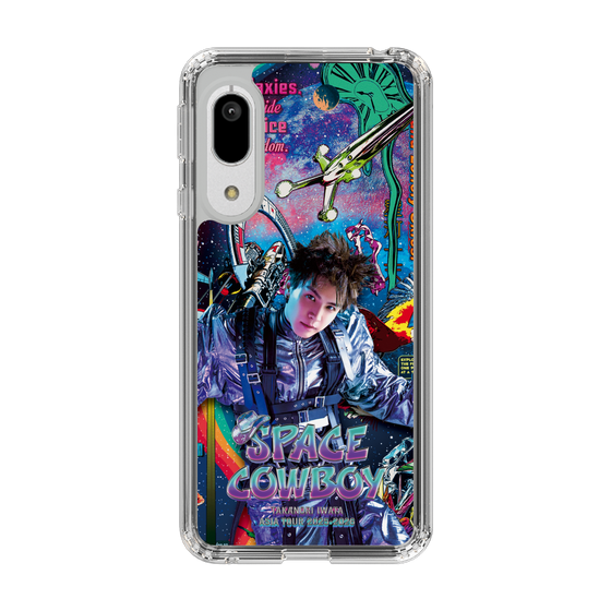 スリムプロテクションケース［ Takanori Iwata ASIA TOUR 2025-2026 "SPACE COWBOY" - ビジュアル ］