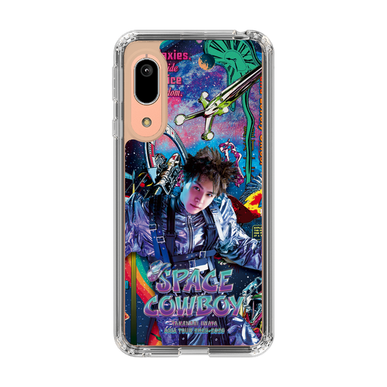 スリムプロテクションケース［ Takanori Iwata ASIA TOUR 2025-2026 "SPACE COWBOY" - ビジュアル ］