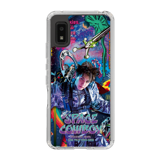 スリムプロテクションケース［ Takanori Iwata ASIA TOUR 2025-2026 "SPACE COWBOY" - ビジュアル ］