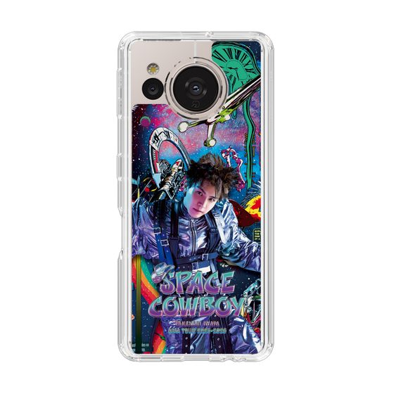 スリムプロテクションケース［ Takanori Iwata ASIA TOUR 2025-2026 "SPACE COWBOY" - ビジュアル ］