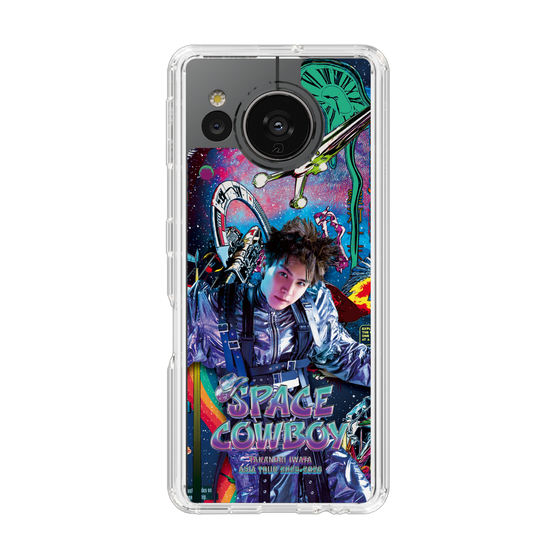スリムプロテクションケース［ Takanori Iwata ASIA TOUR 2025-2026 "SPACE COWBOY" - ビジュアル ］
