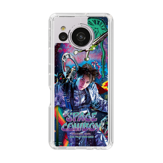 スリムプロテクションケース［ Takanori Iwata ASIA TOUR 2025-2026 "SPACE COWBOY" - ビジュアル ］