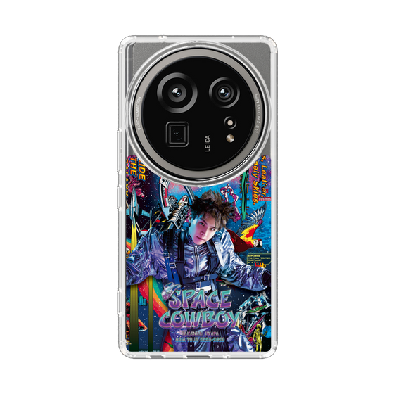 スリムプロテクションケース［ Takanori Iwata ASIA TOUR 2025-2026 "SPACE COWBOY" - ビジュアル ］