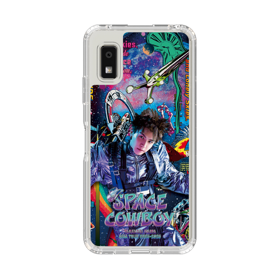 スリムプロテクションケース［ Takanori Iwata ASIA TOUR 2025-2026 "SPACE COWBOY" - ビジュアル ］