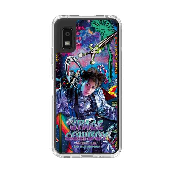 スリムプロテクションケース［ Takanori Iwata ASIA TOUR 2025-2026 "SPACE COWBOY" - ビジュアル ］