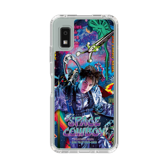スリムプロテクションケース［ Takanori Iwata ASIA TOUR 2025-2026 "SPACE COWBOY" - ビジュアル ］