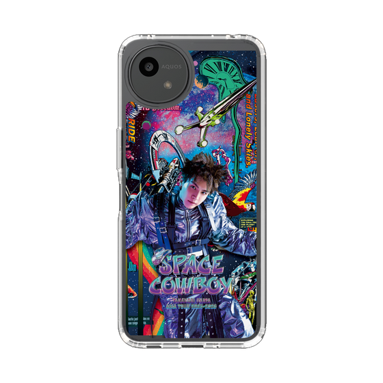 スリムプロテクションケース［ Takanori Iwata ASIA TOUR 2025-2026 "SPACE COWBOY" - ビジュアル ］