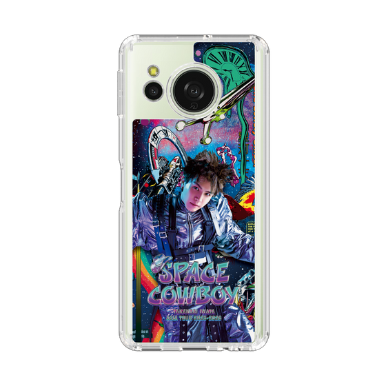 スリムプロテクションケース［ Takanori Iwata ASIA TOUR 2025-2026 "SPACE COWBOY" - ビジュアル ］