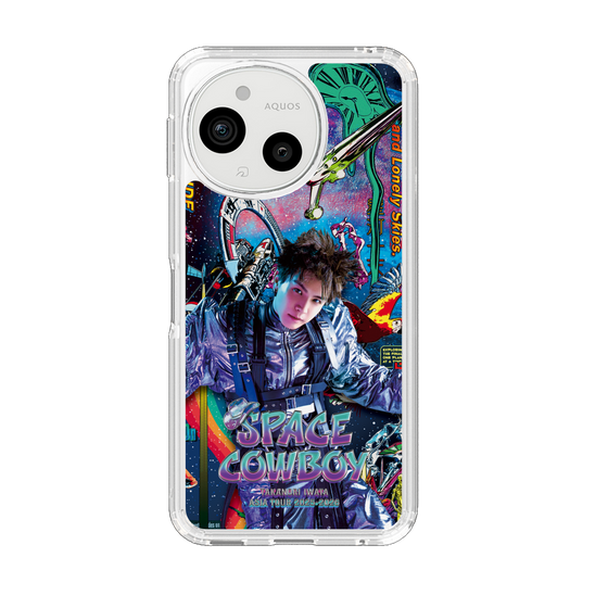 スリムプロテクションケース［ Takanori Iwata ASIA TOUR 2025-2026 "SPACE COWBOY" - ビジュアル ］