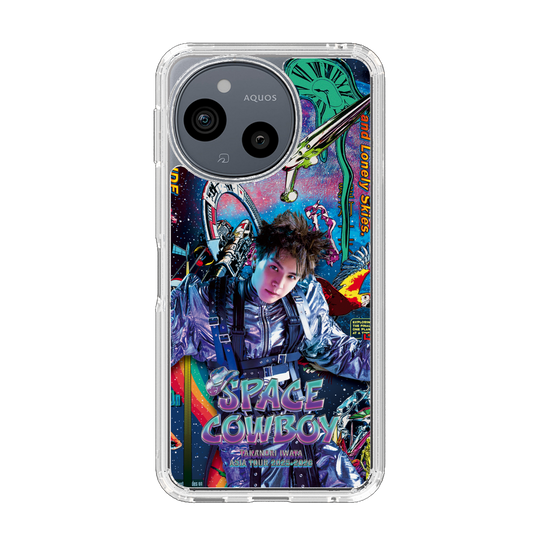 スリムプロテクションケース［ Takanori Iwata ASIA TOUR 2025-2026 "SPACE COWBOY" - ビジュアル ］